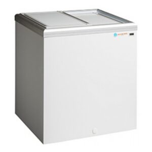 ICS Pacific IG 3 Range Flat Top Display Freezers