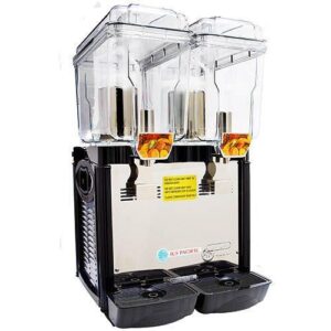 ICS Pacific PaddleCof 224 – 2 x 12L bowl Drink Dispensers