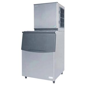Hoshizaki KMD-270AB Cresent Ice Maker Self Contained