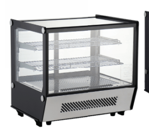 ICS Pacific Verona 90R Refrigerated Counter Top Display