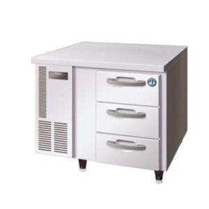 Hoshizaki RTC-90DEA-GN-3D Gastronorm Underbench 3 Drawer 100mm Deep