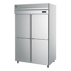 Hoshizaki HF-128MA-A 2 Door Upright Freezer