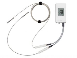 Data logger with probe only