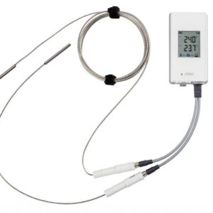 Data logger with probe only