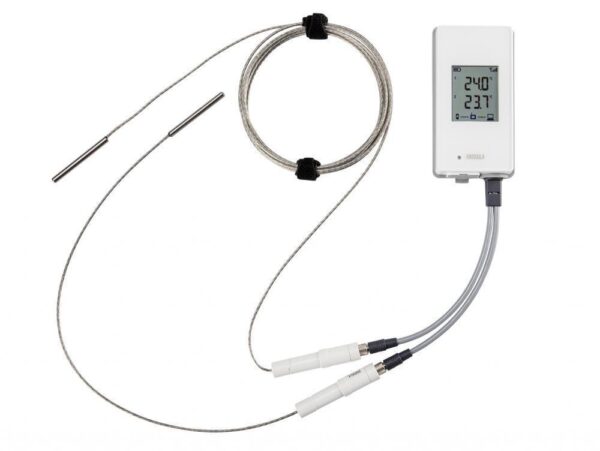 Data logger with probe only