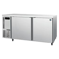 Hoshizaki RT-156MA-A 2 Door Underbench Refrigerator