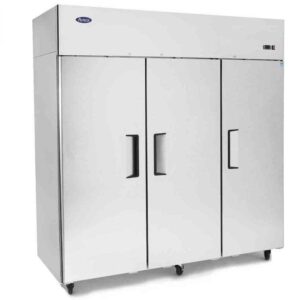 SIMCO MBF8003 Top Mounted 3 Door Freezer 1976 Mm