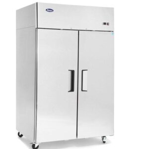SIMCO MBF8002 Top Mounted 2 Door Freezer 1314 Mm