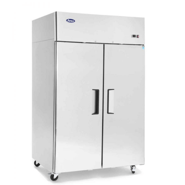 SIMCO YBF9218 Double Door Top Mounted Fridge