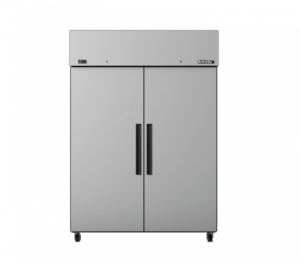 Williams RC2TSS Crystal Bakery Double Solid Door Stainless Steel Fridge