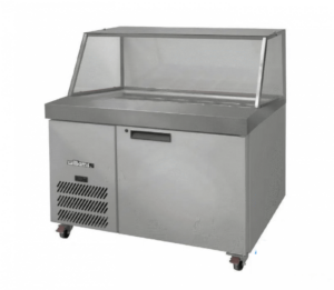 Williams HSP18UBASS Banksia Preparation Counter Stainless Steel Fridge
