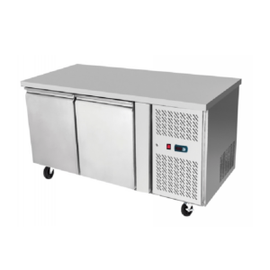 SIMCO EPF3462 Underbench Two Door Table 1360 Mm Freezer