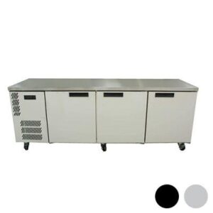 Williams HB3USS Boronia 3 Solid Door Refrigerator