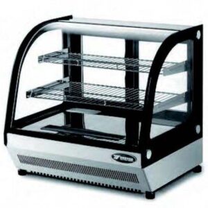 SIMCO TY110L Countertop Round Case Showcase 700 Mm Fridge