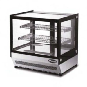 SIMCO TF160L Countertop Square Cake Showcase 900 Mm Fridge