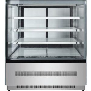 SIMCO WDF097Z Upright Square Cake Showcase 900 Mm Fridge