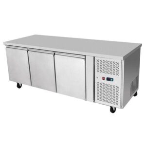 SIMCO EPF3472 Underbench Three Door Table 1795 Mm Freezer