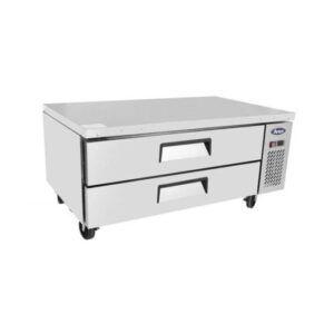 SIMCO MGF8450 Chef Base 2 Drawers 1230 Mm Fridge