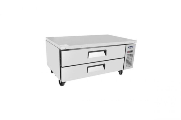 SIMCO MGF8450 Chef Base 2 Drawers 1230 Mm Fridge