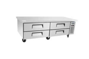 SIMCO MGF8453 Chef Base 4 Drawers 1840 Mm Fridge