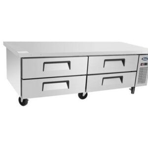 SIMCO MGF8453 Chef Base 4 Drawers 1840 Mm Fridge