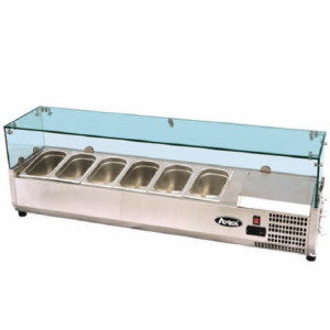 Salad Bar Fridges Bench Top