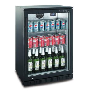 Bar Fridges Bottle Coolers Back Bar Chillers Bar Commercial Single Door