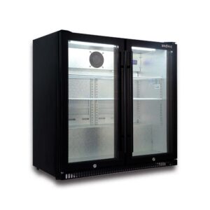 Bar Fridges Bottle Coolers Back Bar Chillers Bar Commercial Double Door