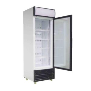 Single Door Display Freezer
