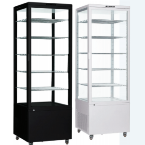 Cake Display Towers