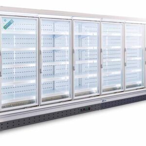 Upright Display Freezers