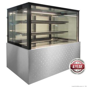 FED SG120FE-2XB Bonvue Heated Food