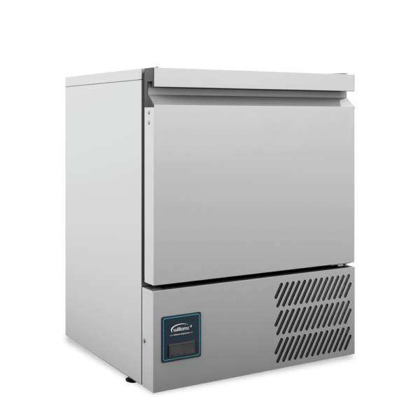 Williams HAZ5UC-HC Aztra Hydrocarbon Self Contained Compact Front-vented Undercounter Fridge