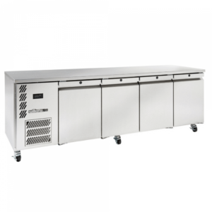 Williams HO4USS-HC Opal Hydrocarbon Self Contained Front Breathing Range Under Counter Refrigerator