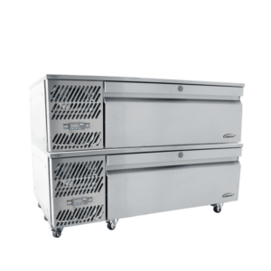 Williams VSWCD1S-HC Vari Temp Drawer Hydrocarbon 2 Drawer Self Contained Variable Temperture Units