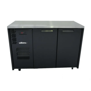 Williams HC2USB Cameo Self Contained Double Solid Door Fridge