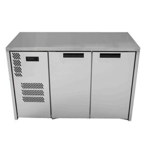 Williams HC2USS Cameo Self Contained Double Solid Door Fridge