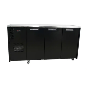 Under Bar Bench Fridges Freezers Remote