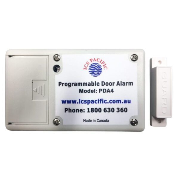 ICS PACIFIC PDA4 Door Alarm