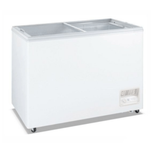 FED WD-620F Heavy Duty Chest Freezer with Glass Sliding Lids