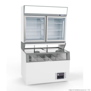 ZCDTD125 Thermaster Supermarket Combined Freezer