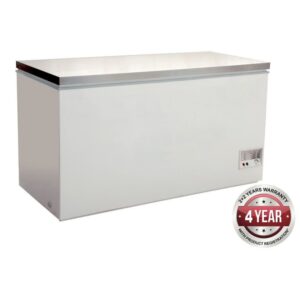 BD768F Chest Freezer With SS Lid