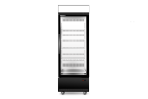 SKOPE  EziCore BCE600N 1 Glass Door Display or Storage Fridge