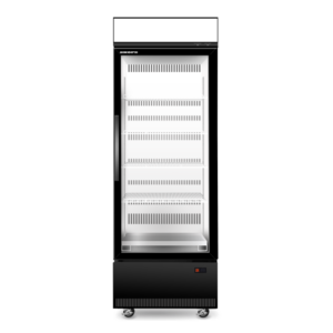 SKOPE  EziCore BCE600N 1 Glass Door Display or Storage Fridge