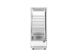 SKOPE  BME600N-A 1 Glass Door Display or Storage Fridge