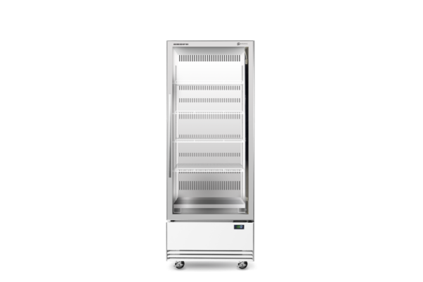 SKOPE  BME600N-A 1 Glass Door Display or Storage Fridge