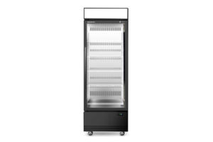 SKOPE  BME600N-AC 1 Glass Door Display or Storage Fridge Lit Sign