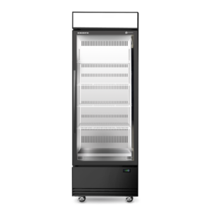 SKOPE  BME600N-AC 1 Glass Door Display or Storage Fridge Lit Sign