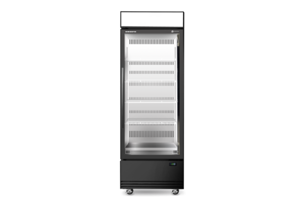 SKOPE  BME600N-AC 1 Glass Door Display or Storage Fridge Lit Sign