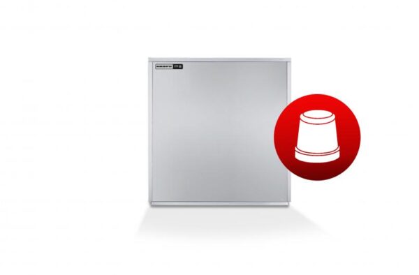 SKOPE  GALA MDP150 A Modular Ice Cube Maker